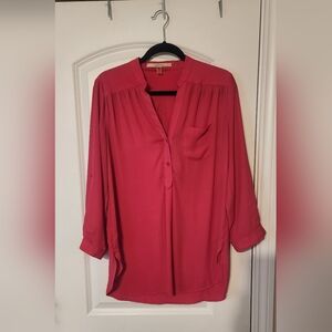 41 Hawthorne blouse XL